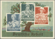 31797 Deutsches Reich - Privatganzsachen: 1933/1942, Sehr Umfangreiche, Ungebrauchte Und Gebrauchte (bzw. - Sonstige & Ohne Zuordnung