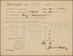 Delcampe - 31827 Deutsche Auslandspostämter: 1900 - 1915 (ca.), Posten Von 27 Belegen Und Einigen Briefstücken Ab Vor - Sonstige & Ohne Zuordnung