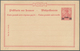 31828 Deutsche Auslandspostämter: 1900/1913, Sammlung Von 39 Gebrauchten Und Ungebrauchten Ganzsachen Chin - Sonstige & Ohne Zuordnung