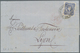 31839 Deutsche Post In Der Türkei - Vorläufer: 1872/1898, Vorläufer-Zusammenstellung Mit Mi.Nr.: V 18, V 2 - Deutsche Post In Der Türkei