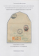 Delcampe - 31845 Deutsche Post In Der Türkei: 1900-1914, Collection On 38 Exhibition Leaves Including Four Different - Turkse Rijk (kantoren)