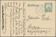 31853 Deutsche Kolonien: 1919, Hochinteressanter Kleiner Posten Von 14 Belegen Mit Teils Besseren Stempeln - Andere & Zonder Classificatie