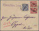 31863 Deutsche Kolonien - Marshall-Inseln: 1889/1912, Interessante Gestempelte Sammlung Ab Vorläufer-Ausga - Marshall-Inseln