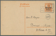 Delcampe - 31875 Deutsche Besetzung I. WK: Landespost In Belgien: 1915/1918, Partie Von Ca. 94 Briefen Und Gebrauchte - Besetzungen 1914-18
