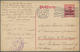 Delcampe - 31891 Feldpost 1. Weltkrieg: 1914/1918, Vielfältiger Posten Von Ca. 120 Feldpostbriefen/-karten Mit Vielen - Sonstige & Ohne Zuordnung