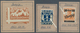 31941 Danzig: 1920/1923, Saubere Sammlungspartie Von 26 Marken Mit Abarten Und Besonderheiten, Dabei Verzä - Sonstige & Ohne Zuordnung