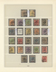 Delcampe - 31952 Memel: 1920-39, Weitestgehend Vollständige Sammlung Ungebraucht/postfrisch Und Gestempelt, Nur Wenig - Memel (Klaïpeda) 1923