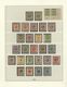 Delcampe - 31952 Memel: 1920-39, Weitestgehend Vollständige Sammlung Ungebraucht/postfrisch Und Gestempelt, Nur Wenig - Memelland 1923