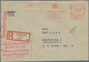 31960 Deutsche Besetzung II. WK: 1938/1944, Interessantes Lot Von 51 Briefen Und Ganzsachen, Dabei Noch 3 - Besetzungen 1938-45