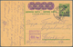 Delcampe - 31963 Deutsche Besetzung II. WK: 1938/1945. GANZSACHEN. Spannende Sammlung Von 58 Postkarten Aus Versch. G - Besetzungen 1938-45