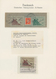 31967 Deutsche Besetzung II. WK: 1939/44, Sammlung B&M (mit Z 1) Und GG Sowie Frankreich (mit Bl. I), Estl - Occupation 1938-45