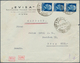 31979 Dt. Besetzung II WK - Böhmen Und Mähren: 1939/1945, Auslandspost Bzw. Incoming Mail, Ca. 280 Belege - Besetzungen 1938-45