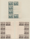 31990 Dt. Besetzung II WK - Böhmen Und Mähren: 1939/45, Spezialsammlung Postfrisch Mit Nahezu Allen Varian - Besetzungen 1938-45