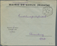 31993 Dt. Besetzung II WK - Elsass: 1940/1944, ELSASS-LOTHRINGEN, Ca. 60 Belege Und Ca. 10 Briefstücke, Fa - Bezetting 1938-45
