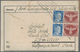 32034 Feldpost 2. Weltkrieg: 1937/1945, Reichhaltiger Posten Mit über 400 Belegen Der Deutschen Feldpost W - Andere & Zonder Classificatie