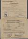 32043 Feldpost 2. Weltkrieg: 1939/1945, Gehaltvolle Und Vielseitige Sammlung Mit Ca. 200 Luftfeldpost-Bele - Andere & Zonder Classificatie