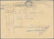 32049 Feldpost 2. Weltkrieg: 1939/1945, Vielseitiger Bestand Von Ca. 100 Belegen (alle Belege Entschlüssel - Andere & Zonder Classificatie