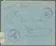 32051 Feldpost 2. Weltkrieg: 1939/1944, 61 Feldpostbelege, Eilnachrichten-, Lebenszeichen- Und Eilauftrags - Andere & Zonder Classificatie