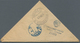 32063 Feldpost 2. Weltkrieg: Up To 1945 (ca), USSR. Lot Of About 38 So-called "Triangle"-Letters (as Annou - Andere & Zonder Classificatie