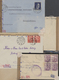 Delcampe - 32074 Zensurpost: 1940/1945, Gehaltvolle Sammlung Mit Ca.130 Belegen, Nach Den Orten Der Verschiedenen Zen - Sonstige & Ohne Zuordnung
