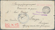 Delcampe - 32078 Kriegsgefangenen-Lagerpost: 1915/1919, Bestand Von 170 Belegen (div. Vordrucke, Lager-/Postzensuren, - Andere & Zonder Classificatie