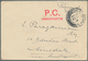 32079 Kriegsgefangenen-Lagerpost: 1915/1918, POW MAIL WW I, Assortment Of 23 Selected Covers/cards British - Sonstige & Ohne Zuordnung