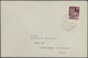 32112 Deutschland Nach 1945: 1945/1949, Sammlung Von Ca. 220 Briefen Und Karten Mit Frankaturen Kontrollra - Verzamelingen