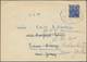 32134 Deutschland Nach 1945: 1945/2000 (ca.), Posten Mit Marken, Vielen Hunderten Briefen Mit Teil AM Post - Verzamelingen