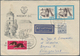 Delcampe - 32163 Deutschland Nach 1945: 1946/2005 (ca.), Posten Von Ca. 500 Briefen/Karten/Ganzsachen, Etwas Zonen Un - Sammlungen