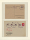 32175 Deutsche Lokalausgaben Ab 1945: APOLDA - WURZEN: 1945/46, Umfangreiche Sammlung Postfrisch Bzw. Unge - Sonstige & Ohne Zuordnung