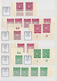 32194 Alliierte Besetzung - Gemeinschaftsausgaben: 1946/1947, Ziffern, Postfrischer Spezial-Sammlungsbesta - Andere & Zonder Classificatie