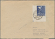 Delcampe - 32197 Alliierte Besetzung - Gemeinschaftsausgaben: 1947-1948, Sammlung Mit Rund 100 Briefen Und Belegen Im - Andere & Zonder Classificatie