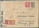 Delcampe - 32211 Sowjetische Zone Und DDR: 1945/1963, Partie Von Ca. 108 Briefen Und Karten, Dabei SBZ Mit Einigen Be - Collections