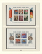 32218 Sowjetische Zone Und DDR: 1948 - 1990, überkomplette Postfriche Qualitätssammlung In 13 Lindner-Falz - Sammlungen