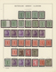 32230 Sowjetische Zone: 1945/1949, In Den Hauptnummern Weit überkomplette Sammlung, Mehrfach/spezialisiert - Sonstige & Ohne Zuordnung