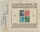 32231 Sowjetische Zone: 1945/1949, Lückenhafte Grundstock-Sammlung Im Lindner-T-Vordruckalbum, Dennoch Num - Sonstige & Ohne Zuordnung