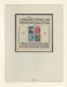 32233 Sowjetische Zone: 1945/1949, Numerisch Nahezu Vollständige Gestempelte Sammlung Im Lindner-T-Vordruc - Sonstige & Ohne Zuordnung