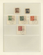 Delcampe - 32233 Sowjetische Zone: 1945/1949, Numerisch Nahezu Vollständige Gestempelte Sammlung Im Lindner-T-Vordruc - Andere & Zonder Classificatie