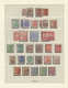 Delcampe - 32233 Sowjetische Zone: 1945/1949, Numerisch Nahezu Vollständige Gestempelte Sammlung Im Lindner-T-Vordruc - Sonstige & Ohne Zuordnung