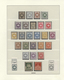 32238 Sowjetische Zone: 1945/49, Numerisch Komplette Postfrische Teils Ungebrauchte Sammlung Inkl. Der Blö - Andere & Zonder Classificatie