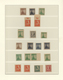 Delcampe - 32238 Sowjetische Zone: 1945/49, Numerisch Komplette Postfrische Teils Ungebrauchte Sammlung Inkl. Der Blö - Andere & Zonder Classificatie