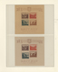 Delcampe - 32238 Sowjetische Zone: 1945/49, Numerisch Komplette Postfrische Teils Ungebrauchte Sammlung Inkl. Der Blö - Sonstige & Ohne Zuordnung