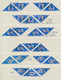 Delcampe - 32306 DDR: 1949-1990, überkomplette Gestempelte Sammlung In Gesamt 13 Lindner-T-Vordruckalben Teils Mit Ka - Andere & Zonder Classificatie