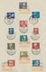 32312 DDR: 1949/1970, Einmalig Schöne Ideale Luxus-Sammlung, Die Marken Und Blocks Wurden Auf DIN A4-Bogen - Sonstige & Ohne Zuordnung