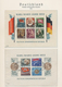 32316 DDR: 1949/1965, Sauber Gestempelte Sammlung Im Leuchtturm-Falzlos-Vordruckalbum, In Den Hauptnummern - Andere & Zonder Classificatie