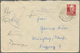 Delcampe - 32319 DDR: 1949/1961, Vielseitiger Posten Von Ca. 380 Briefen Und Karten Aus Alter Familien-Korrespondenz, - Andere & Zonder Classificatie