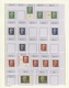 32335 DDR: 1950/1989, Postfrische Spezial-Sammlungspartie Von Farb-, Gummi- Und Wasserzeichenvarianten Mit - Other & Unclassified