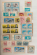 32337 DDR: 1950/1963, Sammlungspartie Von Ca. 650 Marken Fast Ausschließlich Auf Briefstück Und Meist Mit - Andere & Zonder Classificatie