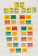 32383 DDR - Zusammendrucke: 1962/1966, Postfrische Qualitäts-Sammlung Der Zusammendruck-Kombinationen Mit - Se-Tenant