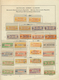 32390 DDR - Dienstmarken: 1956/1967, Sammlungspartie Mit Einigen Hundert Marken Dienstmarken B Bzw. Einsch - Andere & Zonder Classificatie